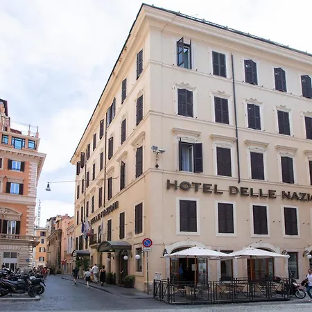 Hotel Delle Nazioni