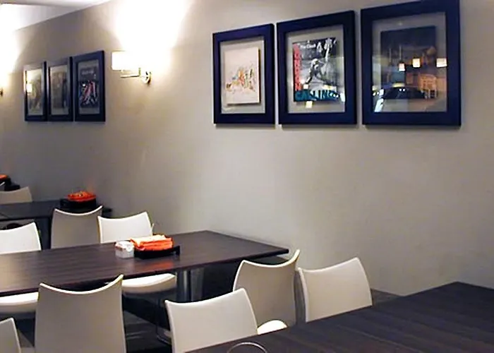 Delle Nazioni Otel Roma