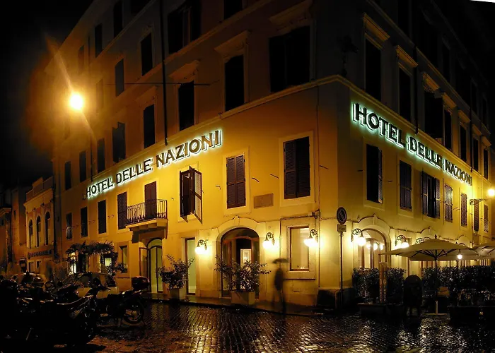 Otel Delle Nazioni 4*