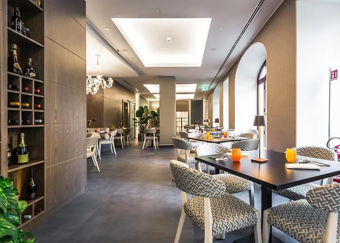 Delle Nazioni Otel Roma