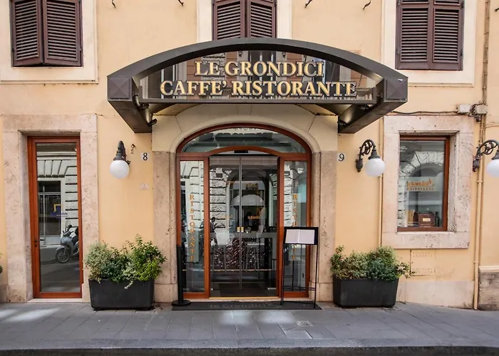 Otel Delle Nazioni 4*
