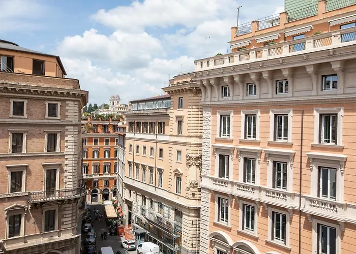 Delle Nazioni Otel Roma