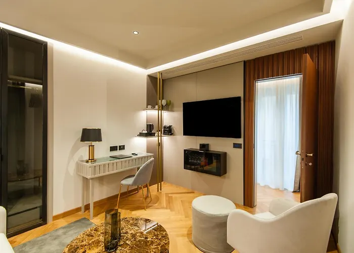 Delle Nazioni 4* Roma