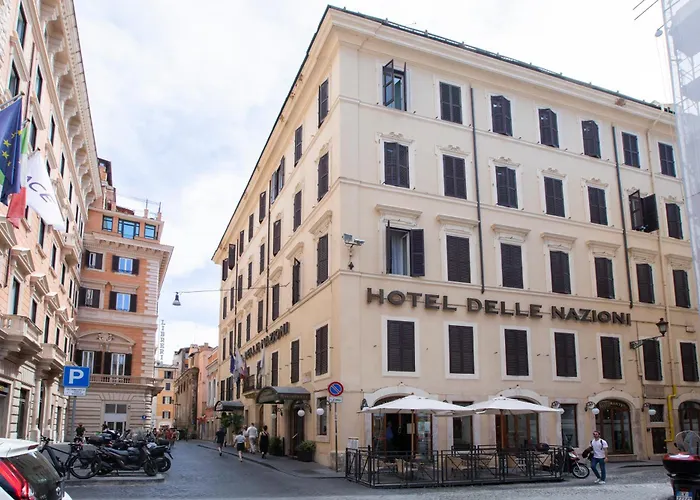Delle Nazioni