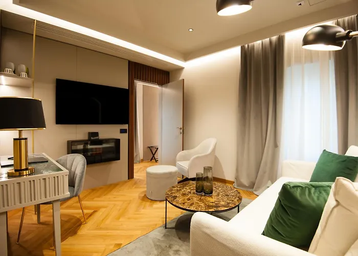 Delle Nazioni 4* Roma