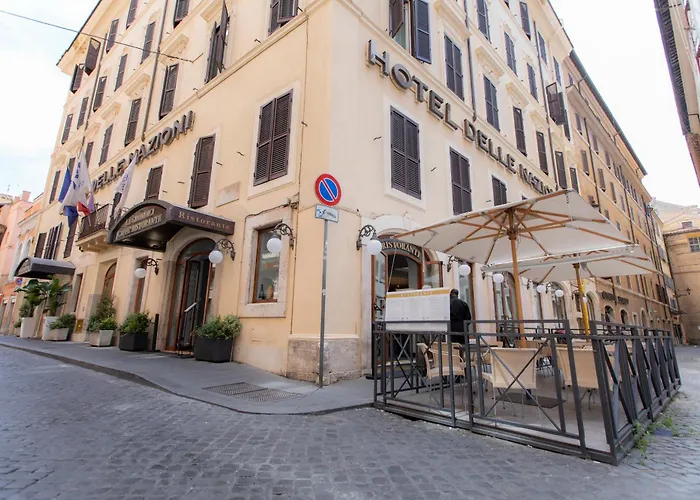 Delle Nazioni Otel