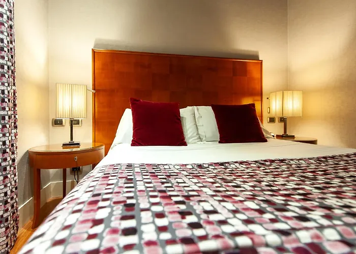 Otel Delle Nazioni Roma