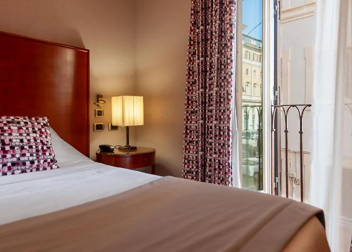 Delle Nazioni 4* Roma