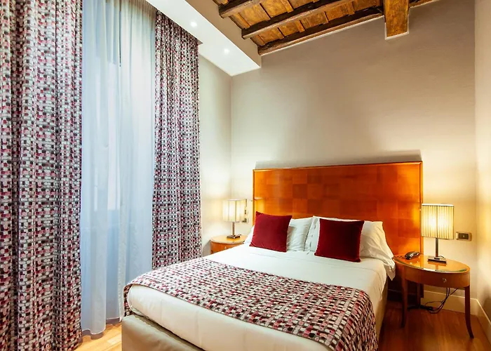Delle Nazioni Otel Roma