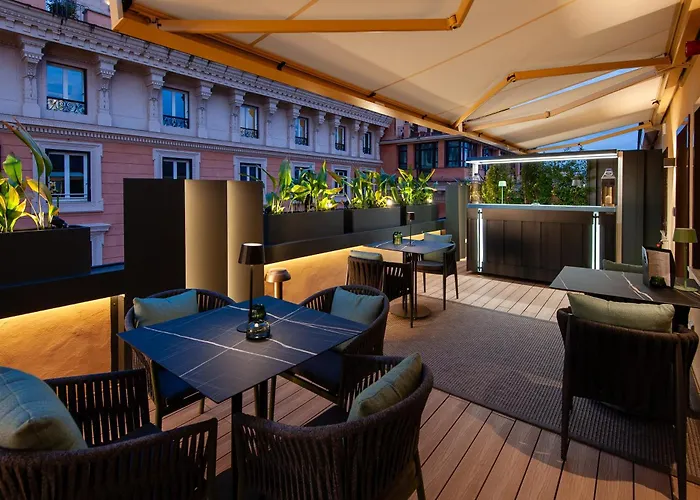 Delle Nazioni Otel 4*