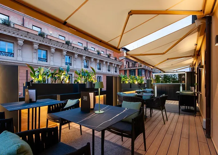 Otel Delle Nazioni Roma