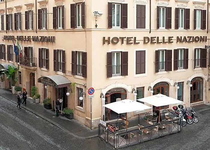 Delle Nazioni Otel