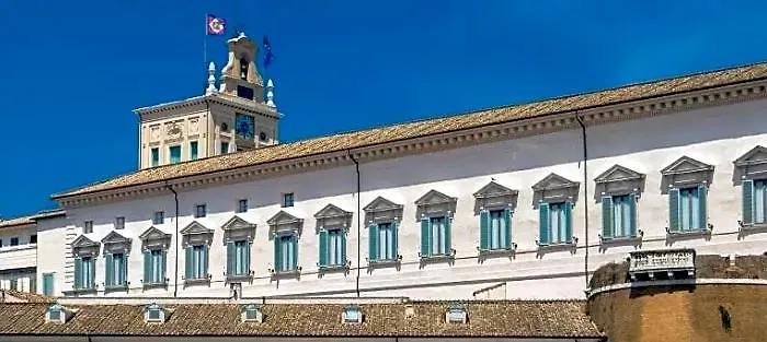 Delle Nazioni 4* Roma