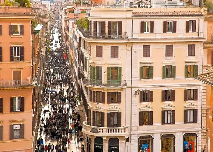 Delle Nazioni Otel 4*