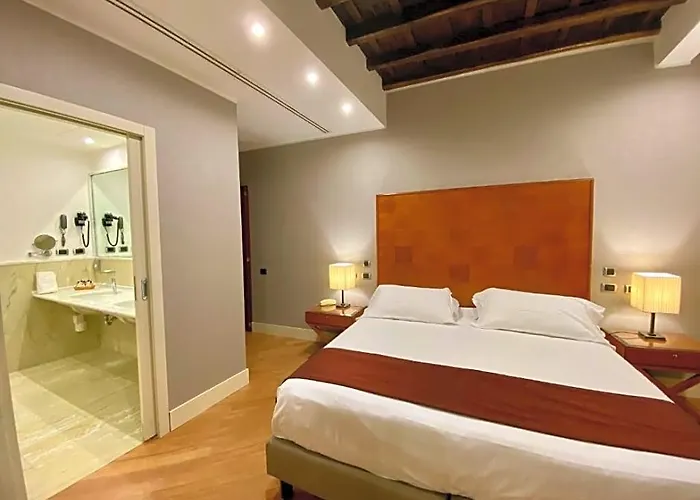 Delle Nazioni 4* Roma