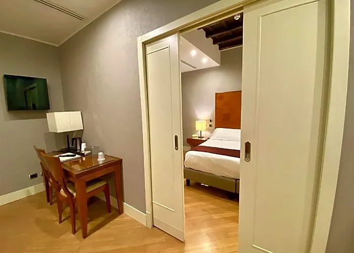 Otel Delle Nazioni Roma
