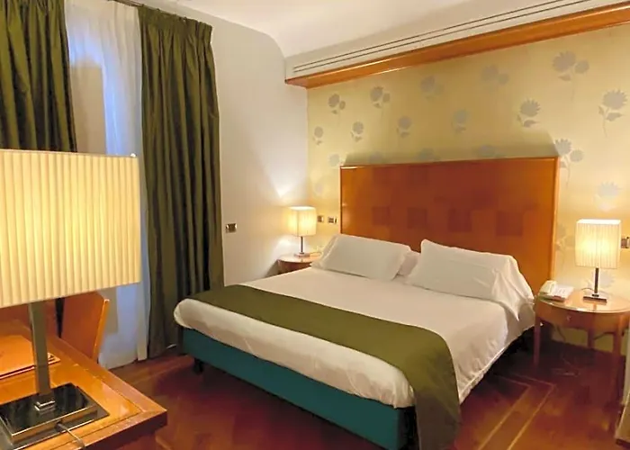 Delle Nazioni Otel 4*