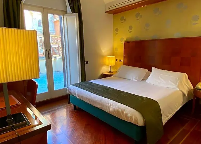 Otel Delle Nazioni Roma