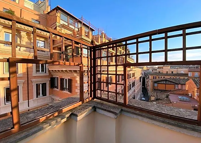 Delle Nazioni 4* Roma