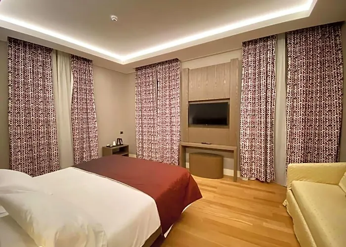 Delle Nazioni Otel 4*