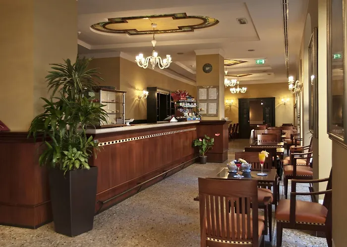 Delle Nazioni 4* Roma