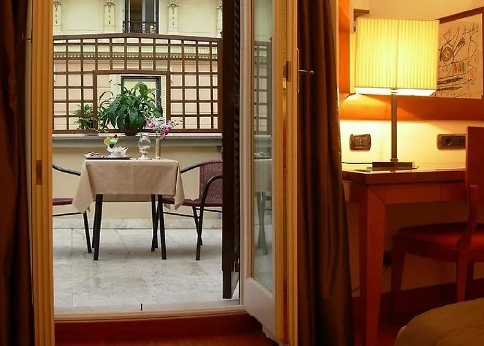 Otel Delle Nazioni Roma